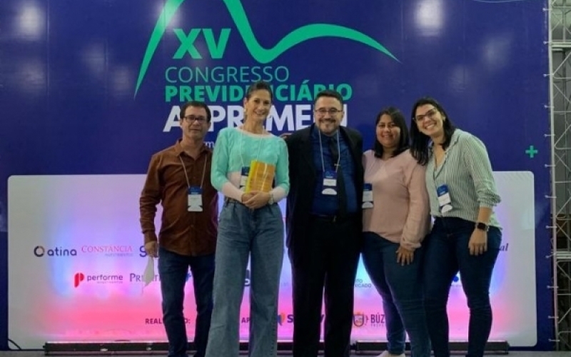 IPAM PARTICIPA DO XV CONGRESSO PREVIDENCIÁRIO AEPREMERJ